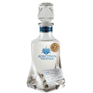 Adictivo Plata Tequila 750mL