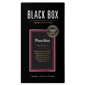 Black Box Pinot Noir Box Wine