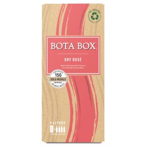 Bota Box Rosé Box Wine