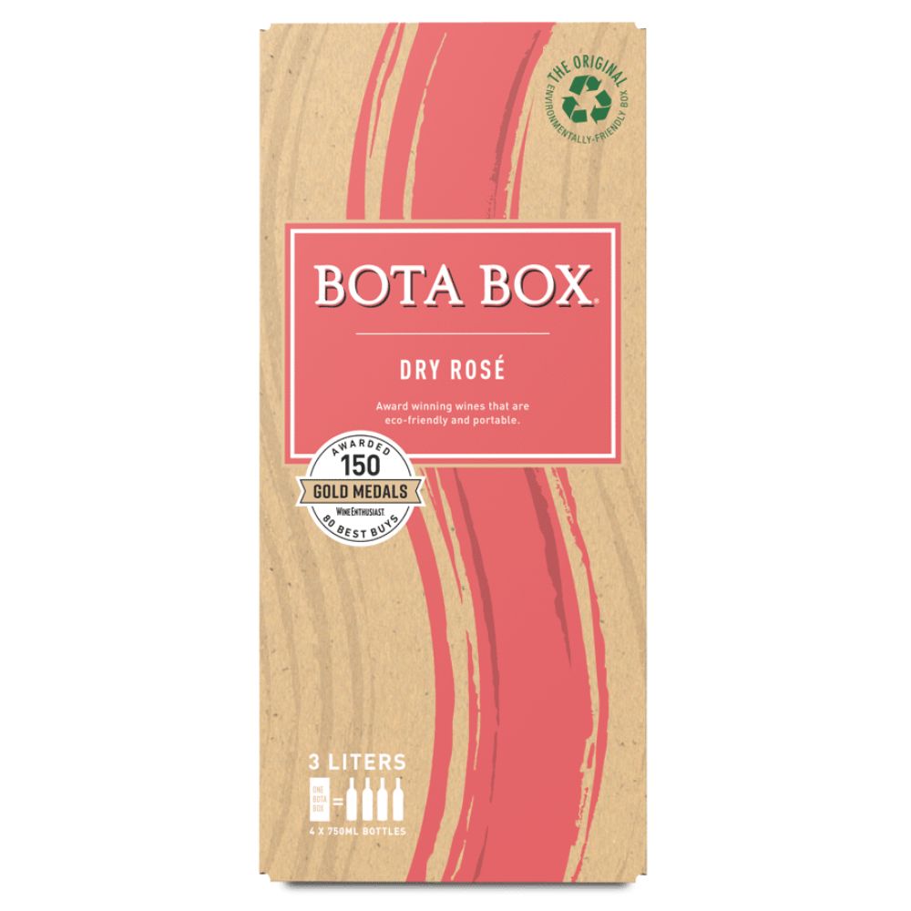 Bota Box Rosé Box Wine 3L