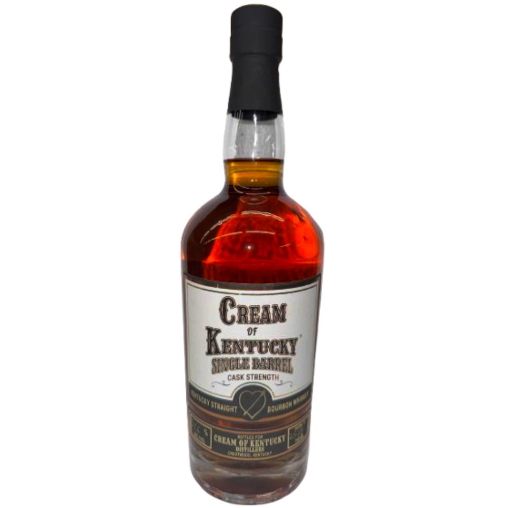 Cream Of Kentucky Elma Wine & Liquor Single Barrel Select Bourbon 750mL