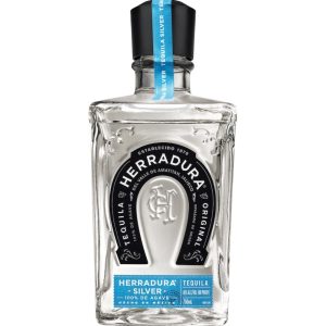 Herradura Silver Tequila 750mL