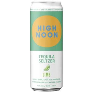High Noon Tequila Seltzer Lime 700mL