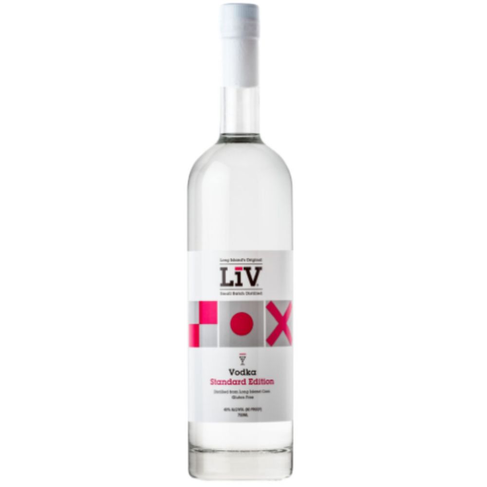 LIV Vodka