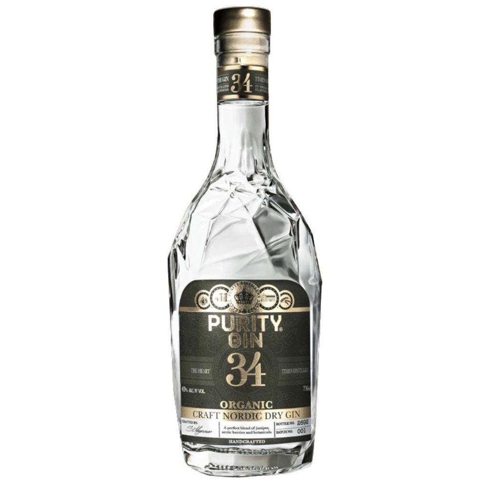 Purity London Dry Gin 750mL