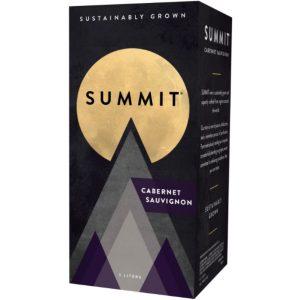Summit Cabernet Sauvignon Box Wine