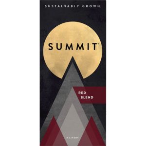 Summit Red Blend Box Wine