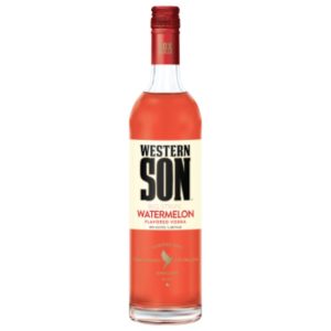 Western Son Watermelon Vodka