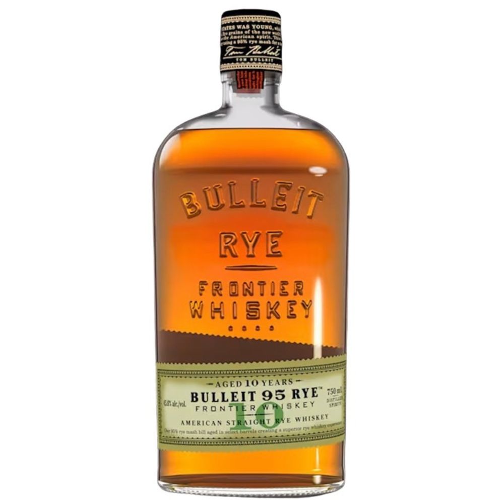 Bulleit 10 Year Rye 750mL