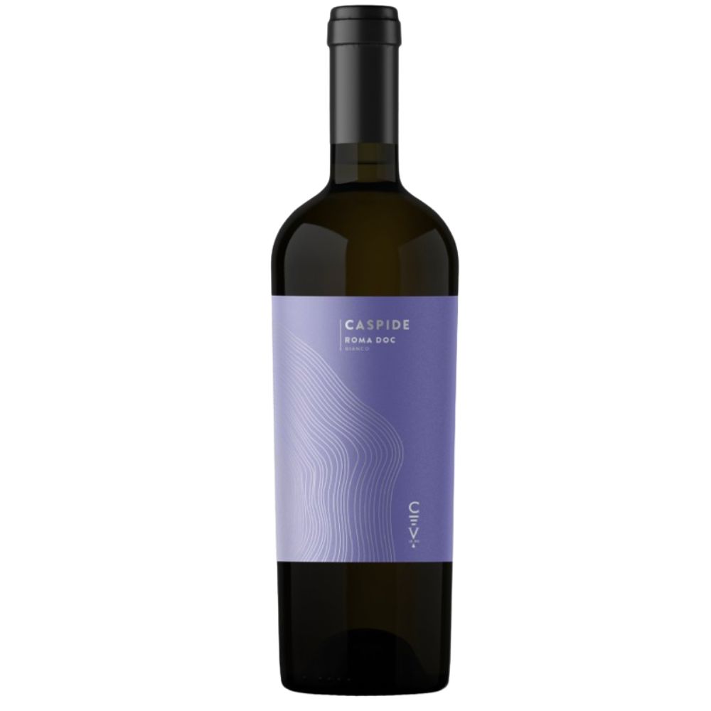 Casale Vallechiesa Caspide Roma Bianco 2022 750mL