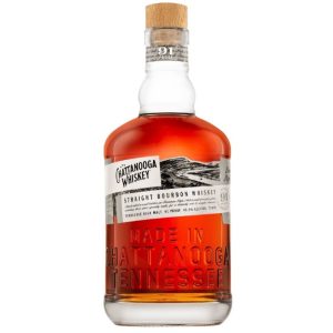 Chattanooga Straight Bourbon Whiskey