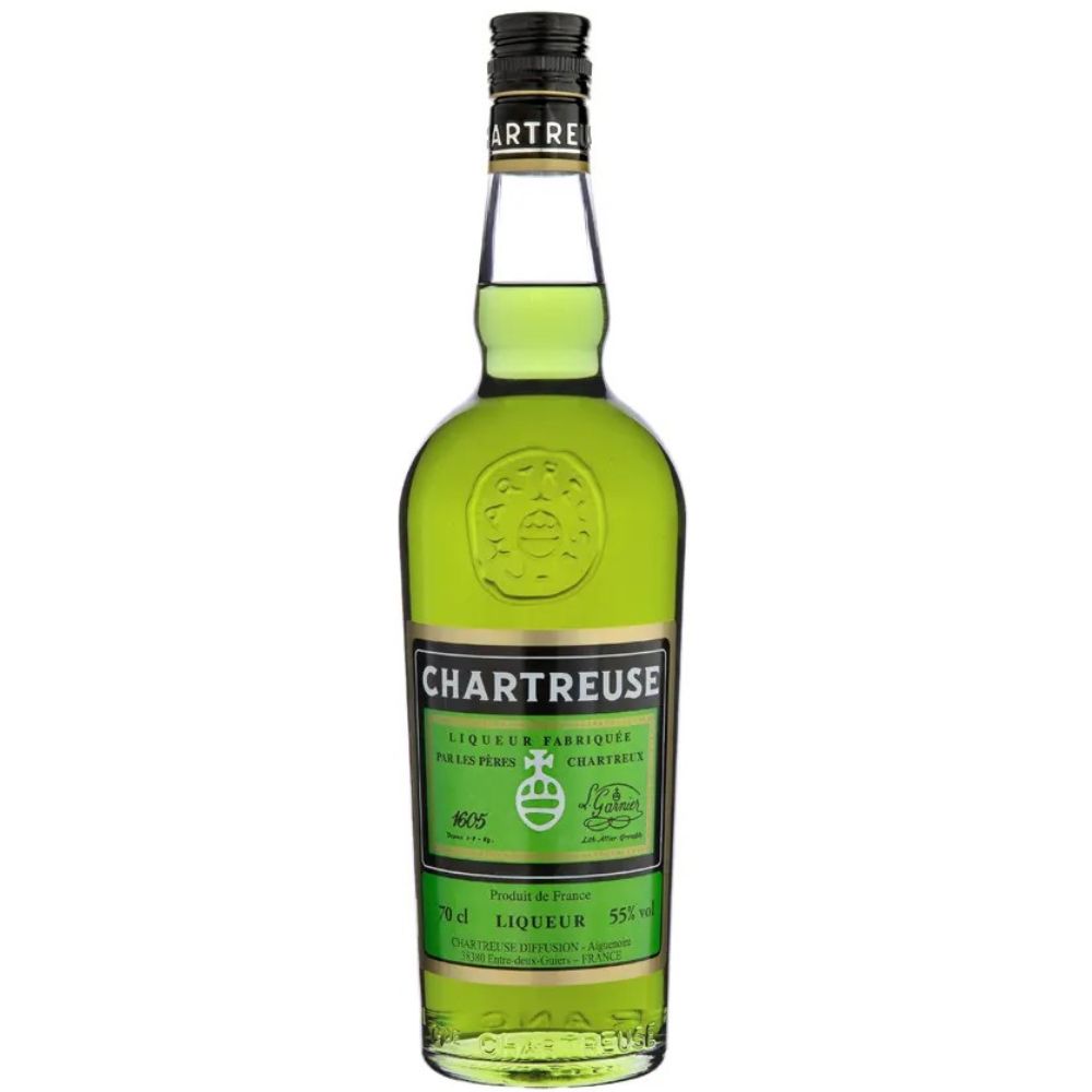 Green Chartreuse Liqueur 750mL