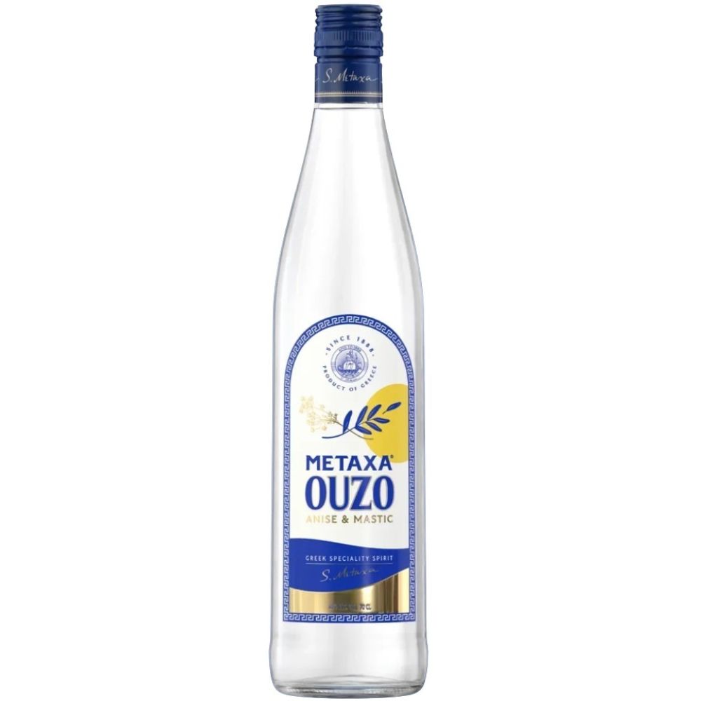 Metaxa Ouzo