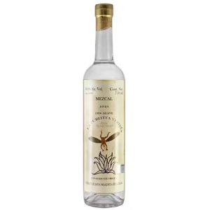 Pierre Almas La Puritita Verda Mezcal