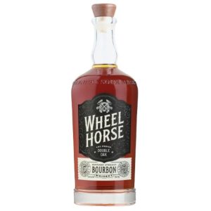 Wheel Horse Double Oak Kentucky Straight Bourbon Whiskey