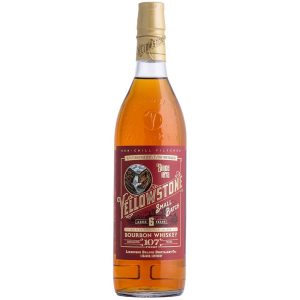 Yellowstone Small Batch 107 Kentucky Straight Bourbon Whiskey