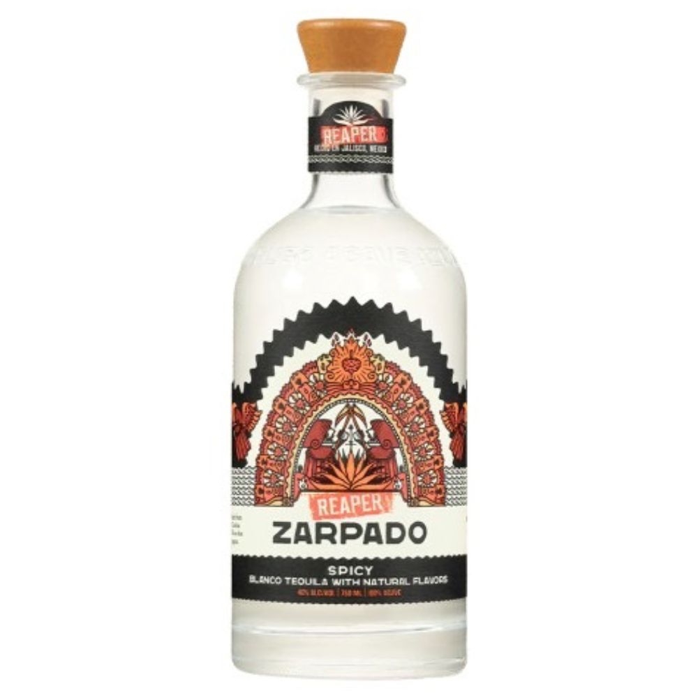 Zarpado Reaper Tequila