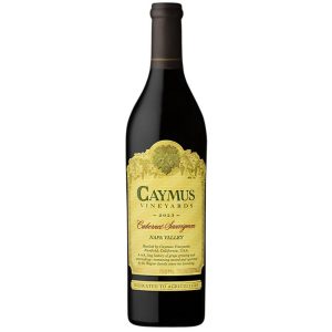 Caymus Napa Valley Cabernet Sauvignon 2023 750mL