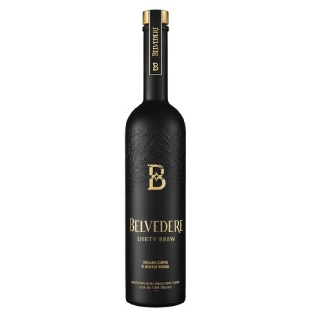 Belvedere Dirty Brew Coffee Vodka 750mL