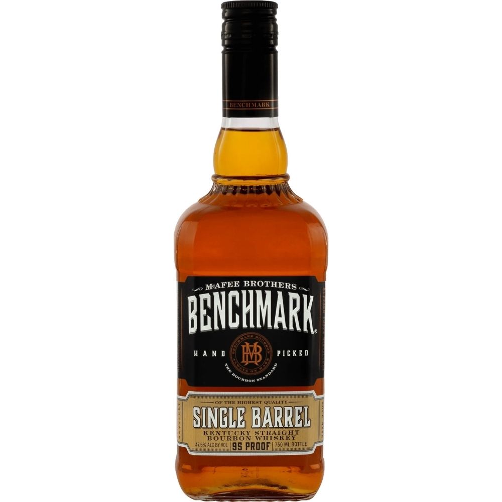 Benchmark Single Barrel Bourbon