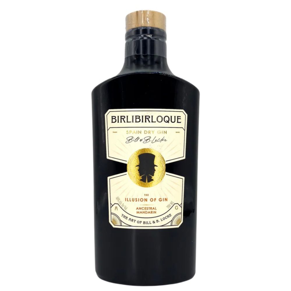 Birlibirloque Dry Gin 750mL