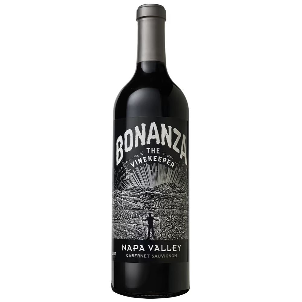 Bonanza The Vinekeeper Napa Cabernet Sauvignon 1L