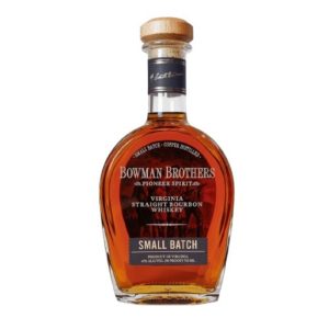 Bowman Brothers Small Batch Bourbon