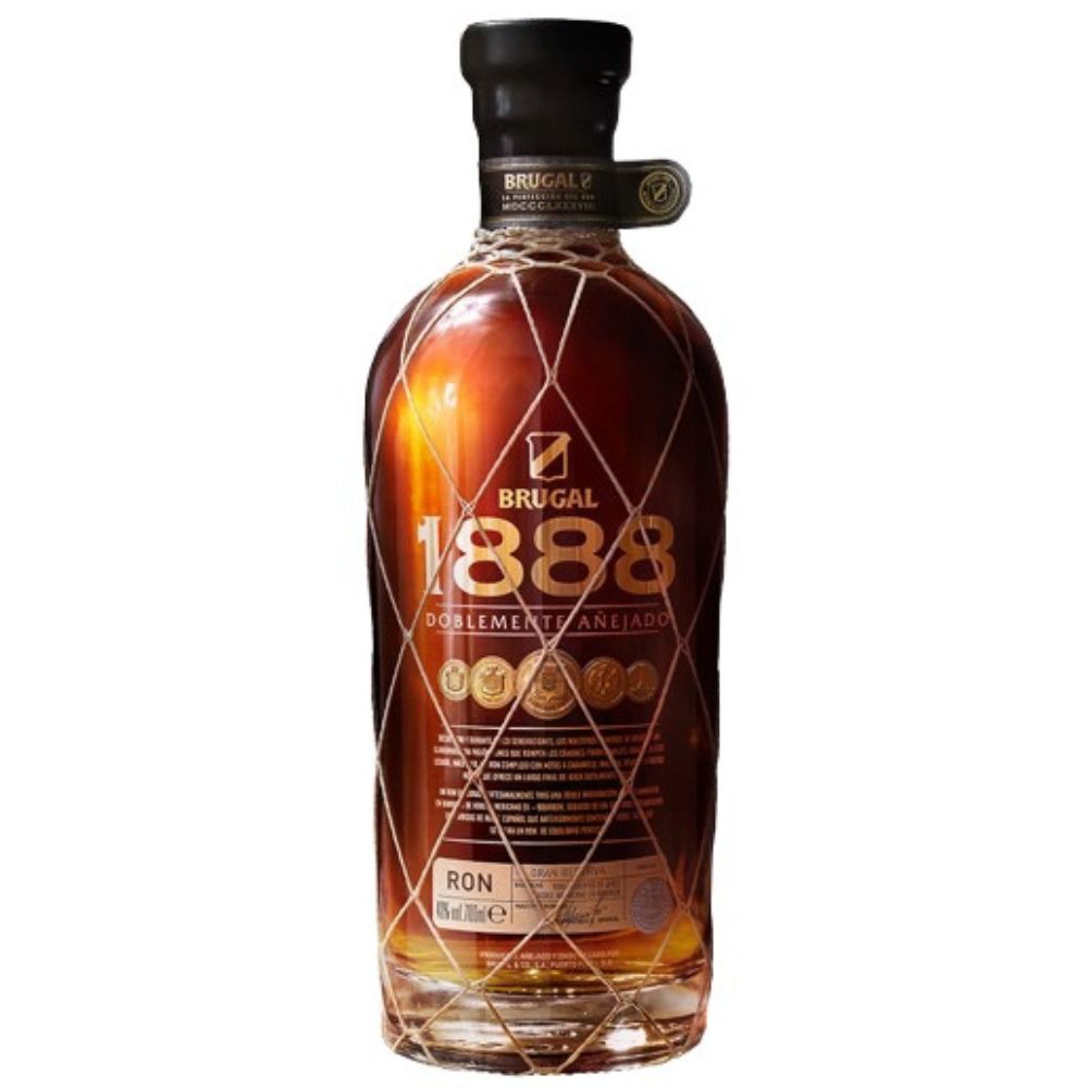 Brugal 1888 Rum 750mL Brugal 1888 Rum 750mL