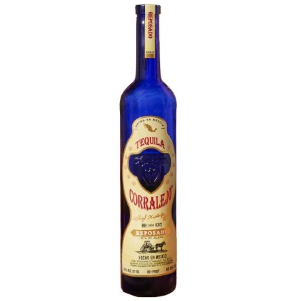 Corralejo Reposado Tequila Corralejo Reposado Tequila 750mL