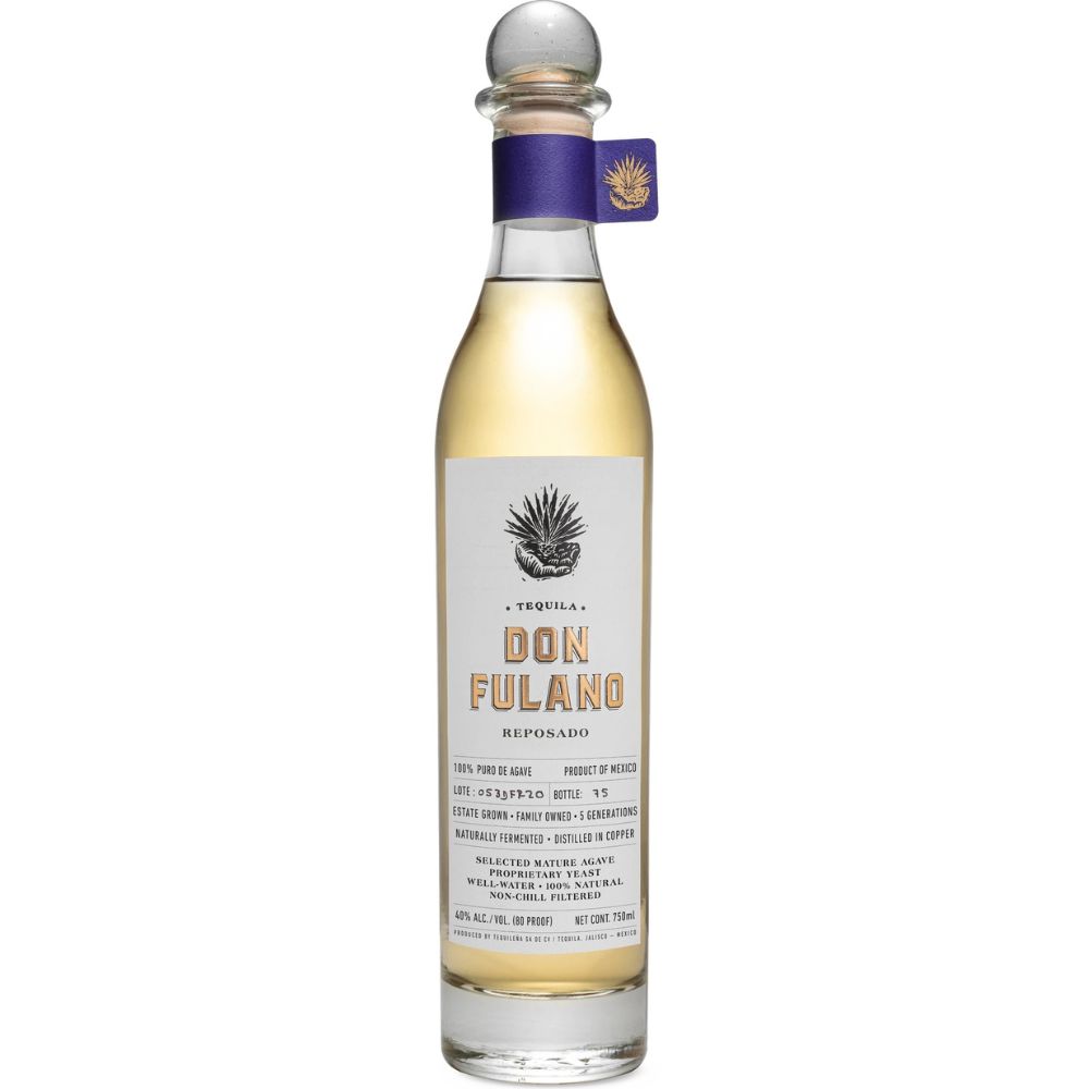 Don Fulano Reposado Tequila Don Fulano Reposado Tequila 750mL