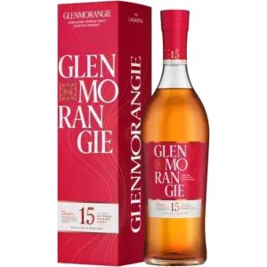 Glenmorangie Lasanta 15 Year Single Malt Scotch Whiskey