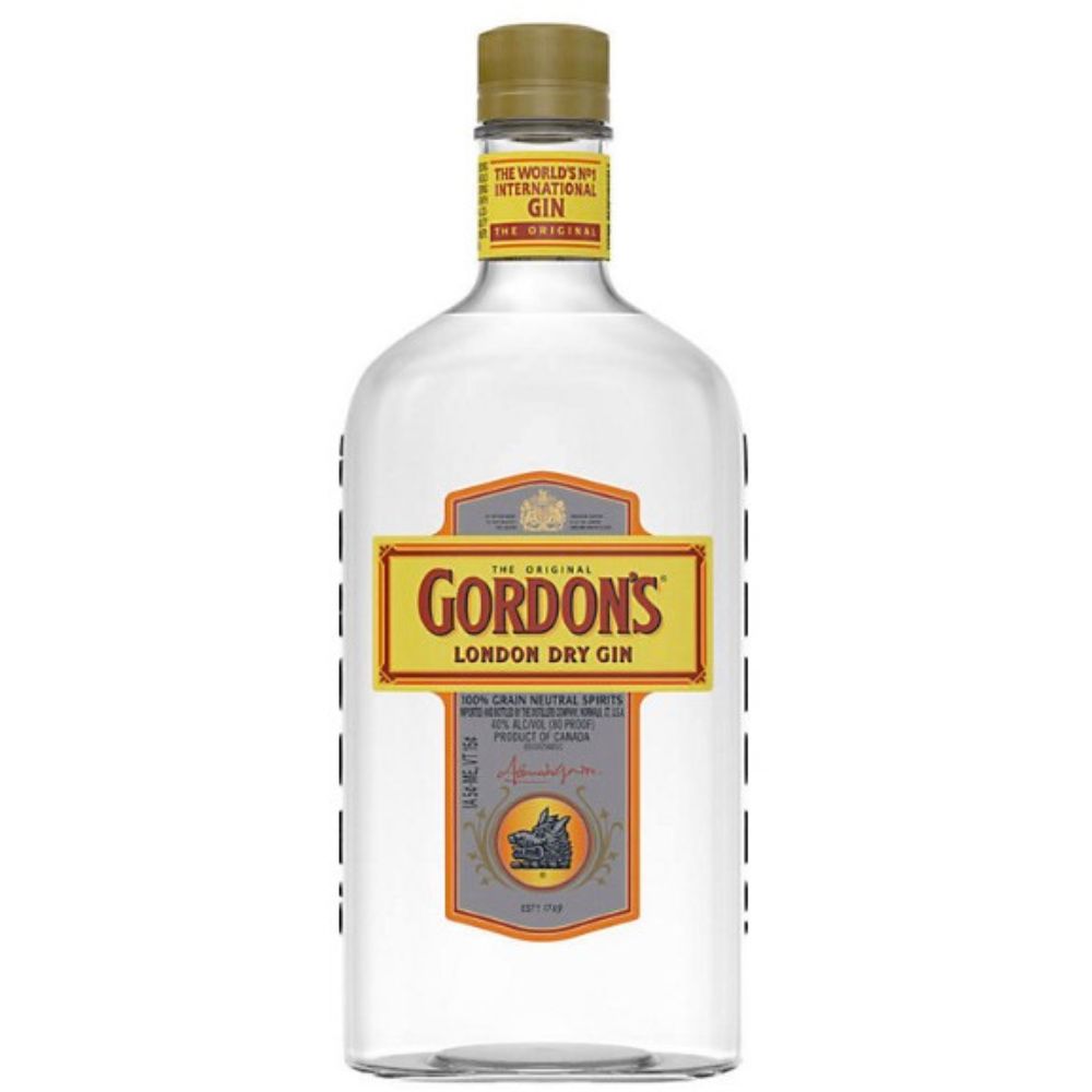 Gordon's London Dry Gin 750mL