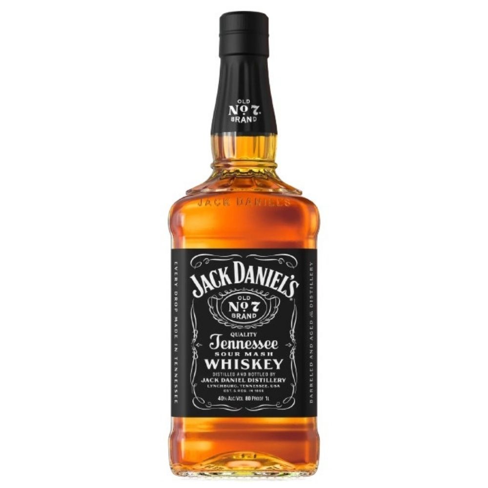 Jack Daniels Black Tennessee Whiskey 3L
