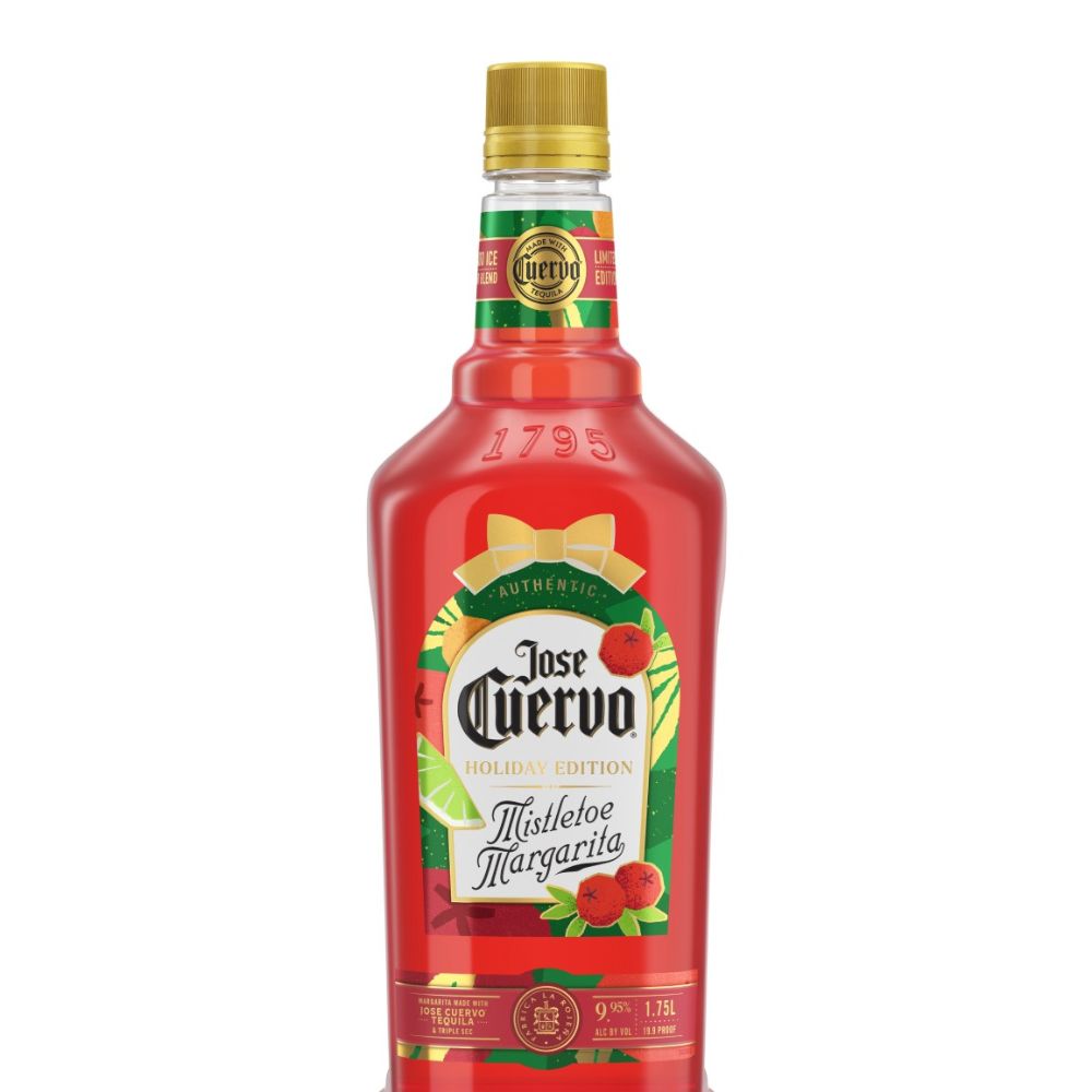 Jose Cuervo Mistletoe Margarita 1.75L