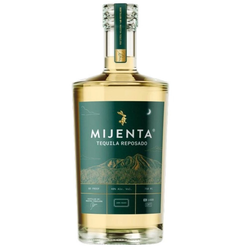 Mijenta Reposado Tequila 750mL