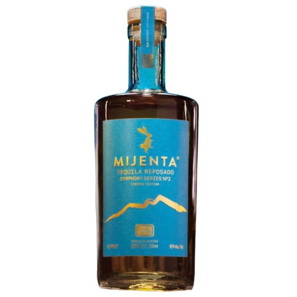Mijenta Symphony Series Reposado Tequila 750mL