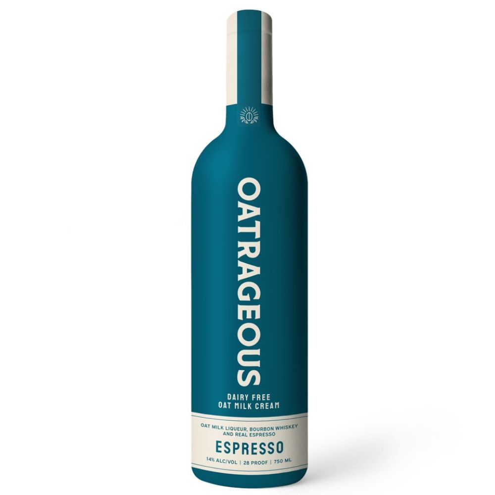 Misunderstood Oatrageous Espresso Cream Liqueur 750mL