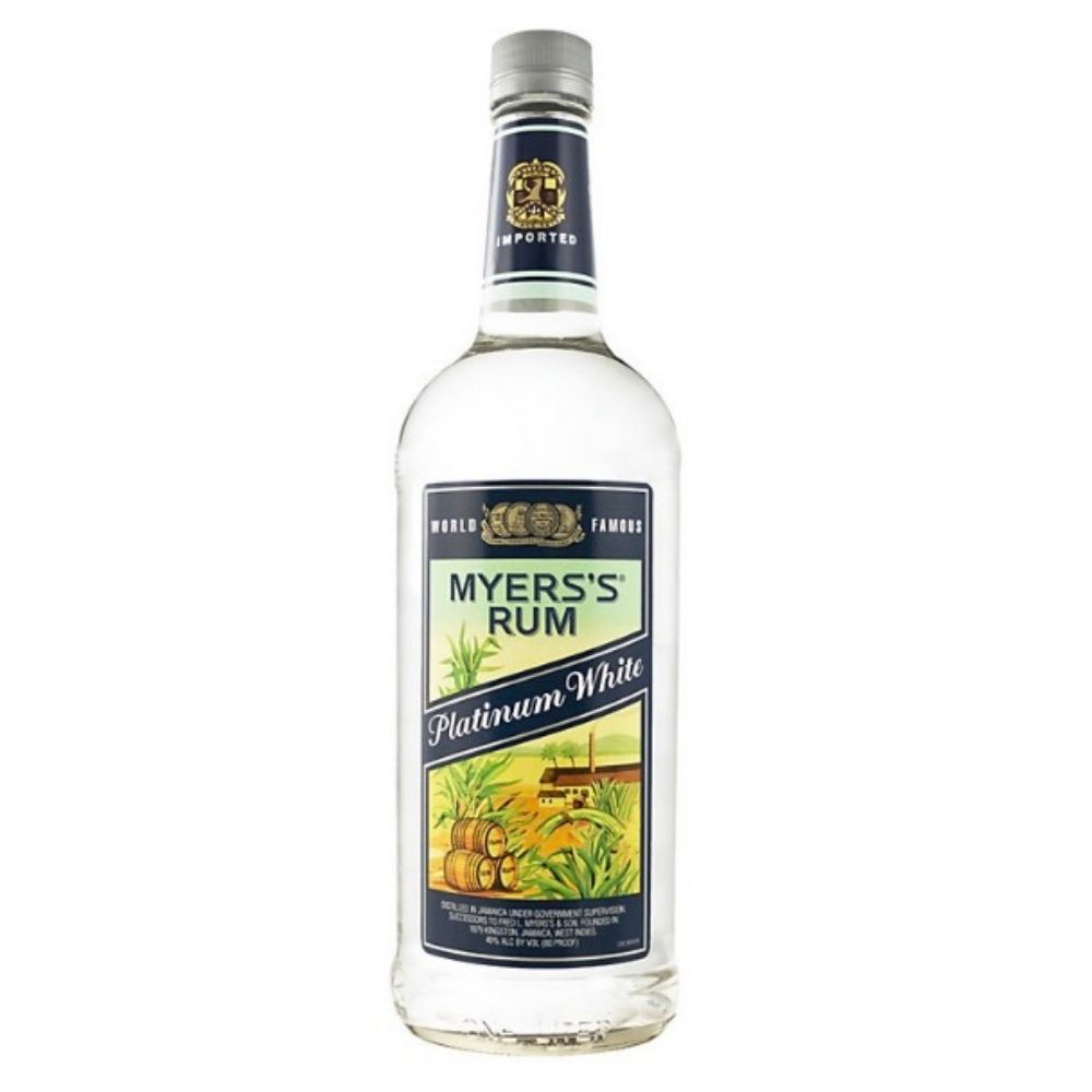 Myers Platinum White Rum 1L