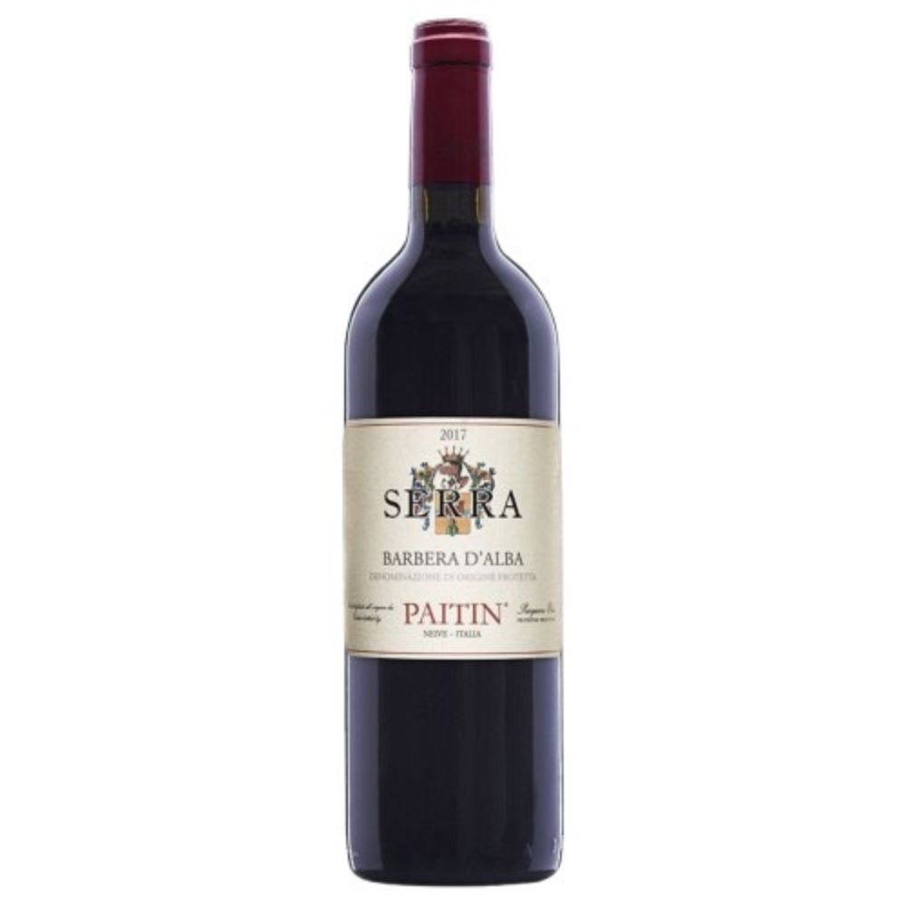 Paitin “Serra” Barbera d’Alba DOC-2 Paitin “Serra” Barbera d’Alba DOC 2023 750mL