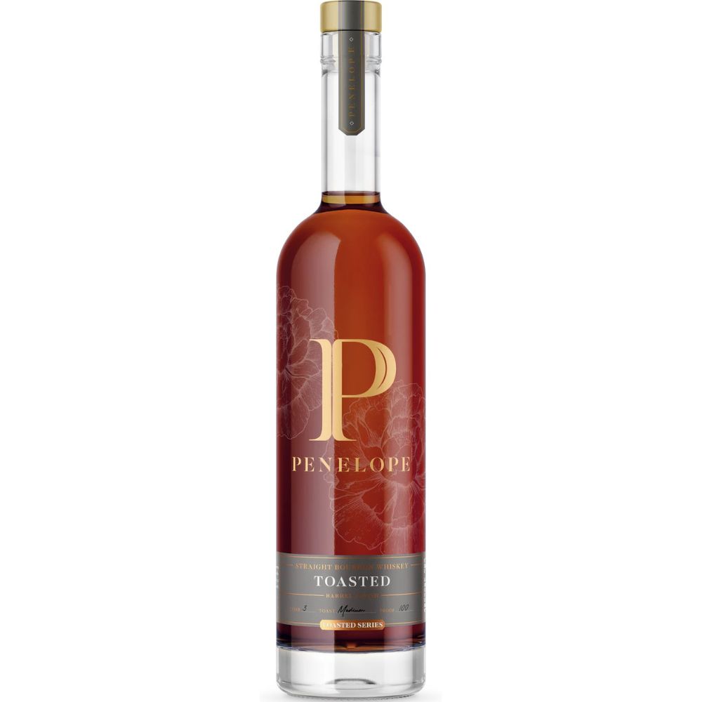 Penelope Toasted Bourbon Whiskey Penelope Toasted Bourbon Whiskey 750mL