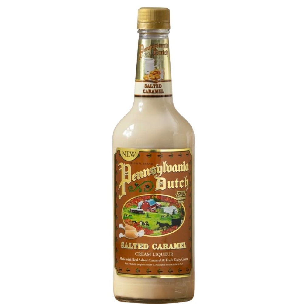 Pennsylvania Dutch Salted Caramel Cream Liqueur 750mL