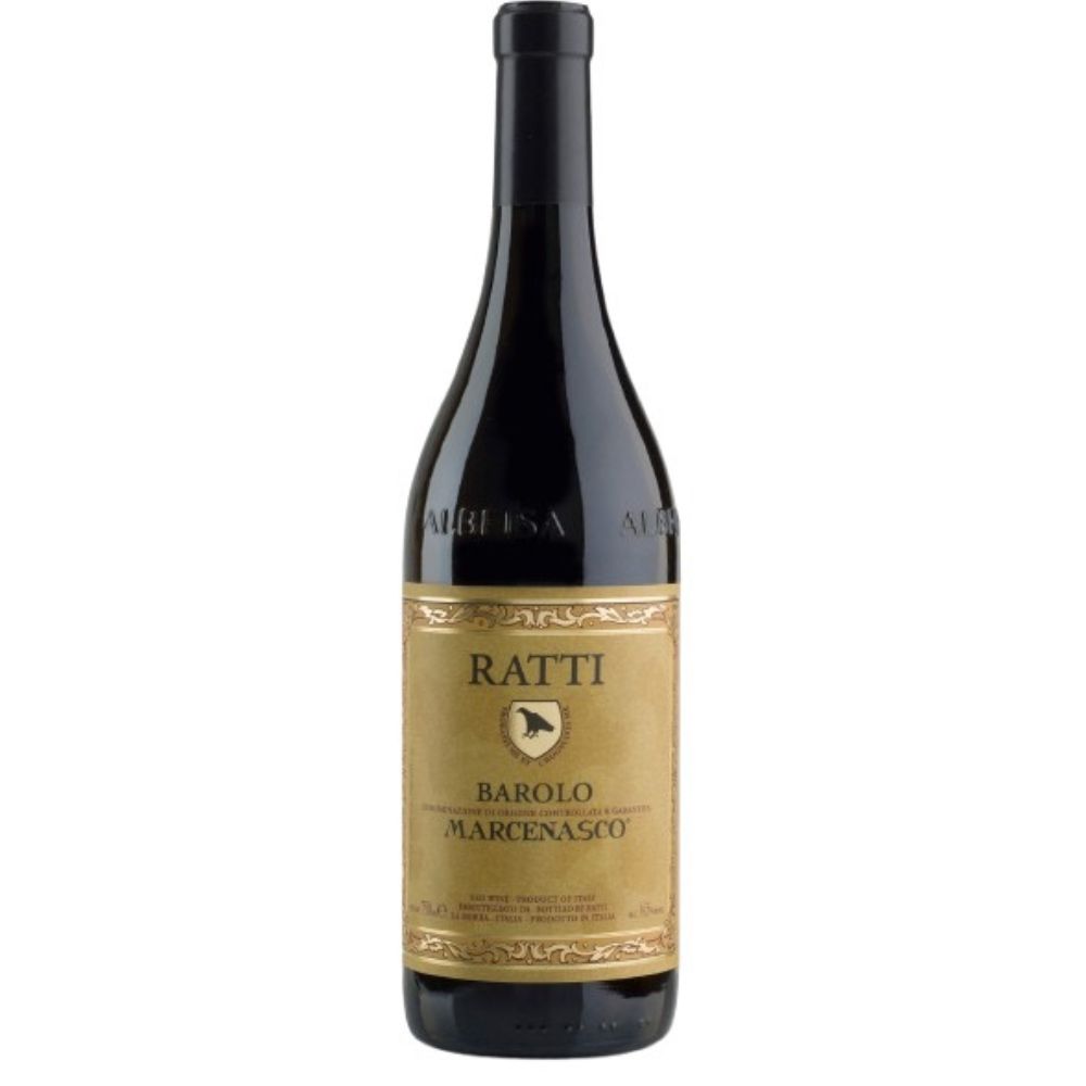 Ratti Marcenasco Barolo DOCG Ratti Marcenasco Barolo DOCG 2020 750mL