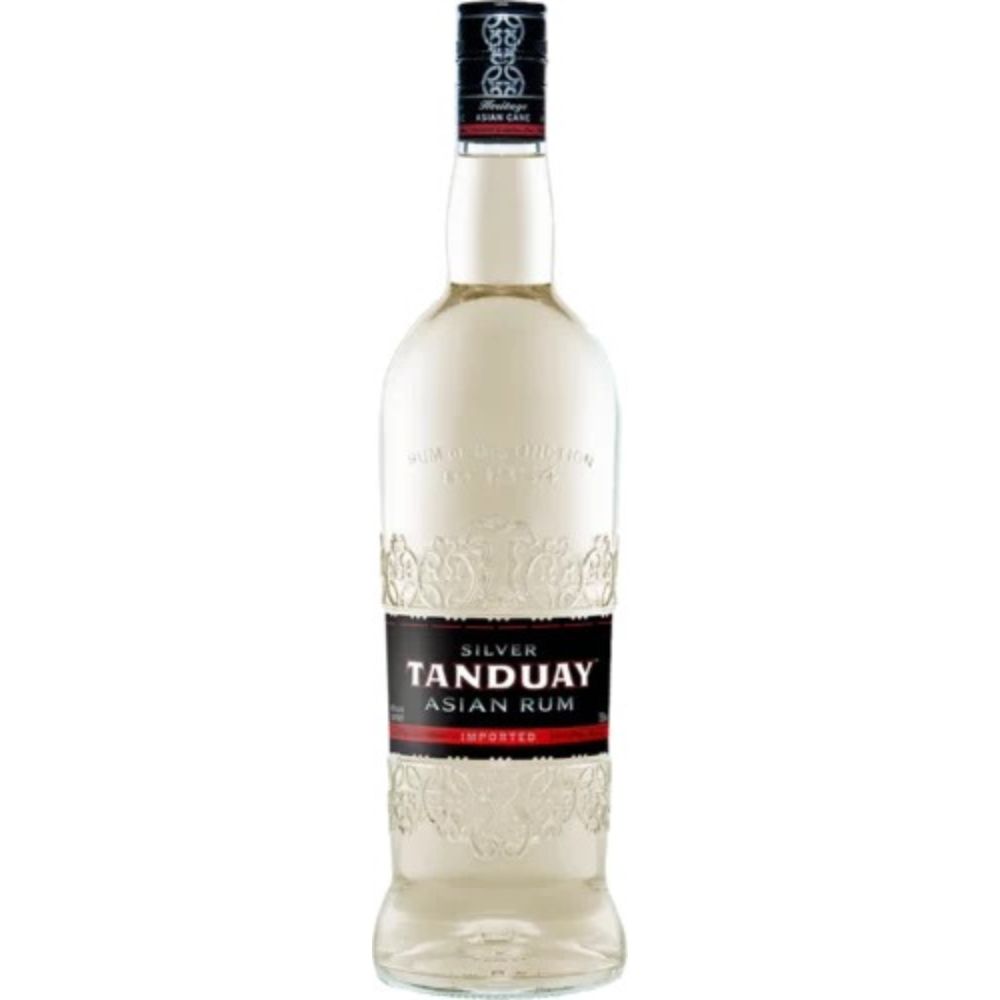 Tanduay Silver Asian Rum 750mL