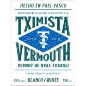 Tximista Vermouth
