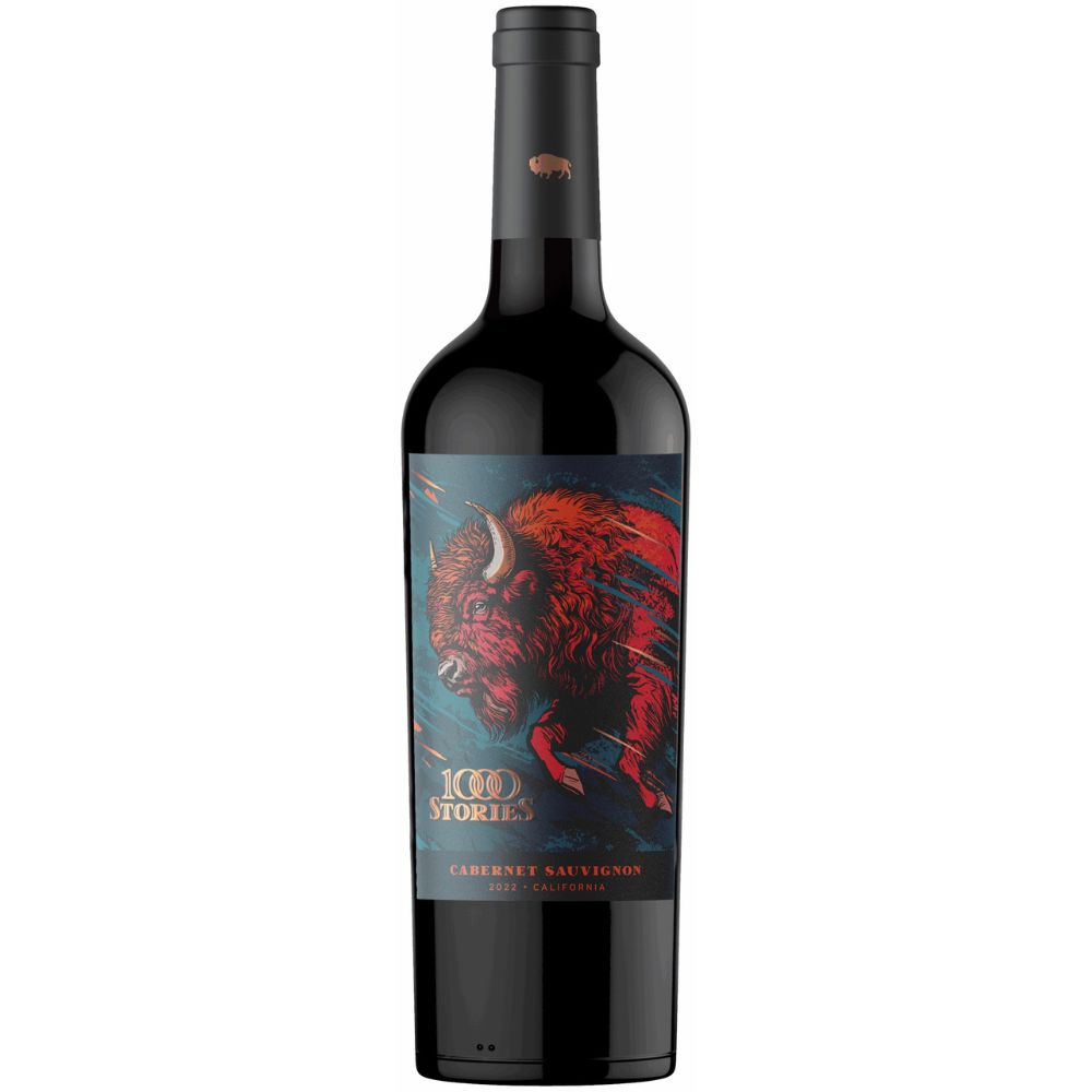 1000 Stories Majestic Cabernet Sauvignon 2022 750mL