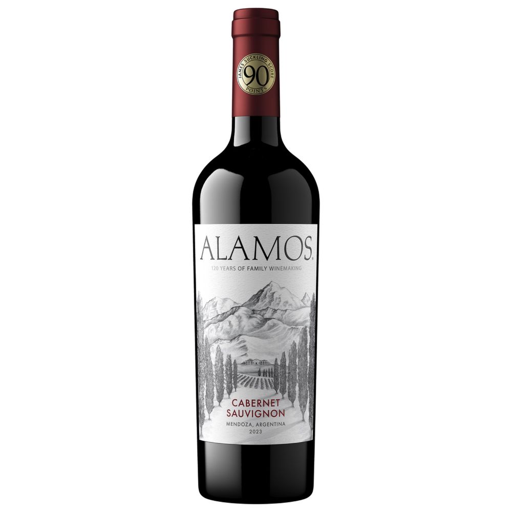 Alamos Cabernet Sauvignon 2024 750mL