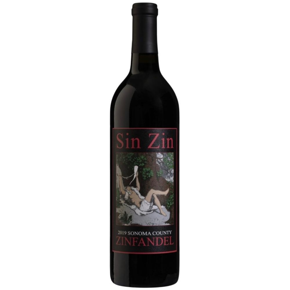 Alexander Valley Vineyards Sin Zin Zinfandel 2020 750mL