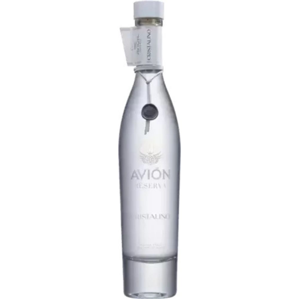 Avión Reserva Cristalino Tequila 750mL
