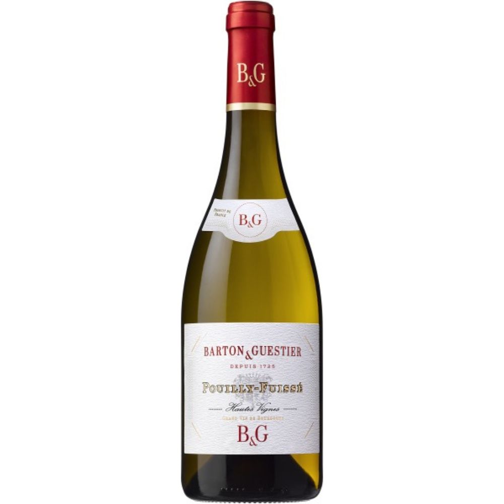 Barton And Gustier Pouilly Fuissé Barton And Gustier Pouilly Fuissé 2020 750mL