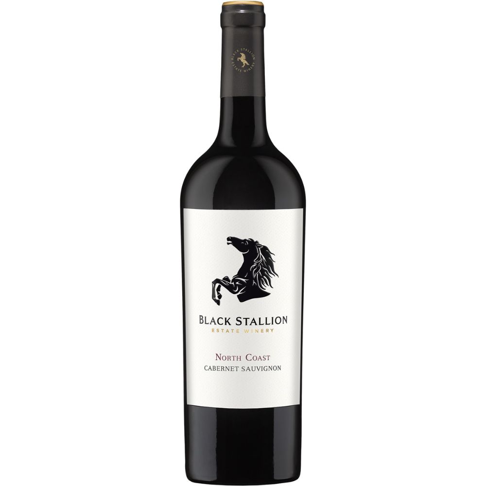 Black Stallion Cabernet Sauvignon Black Stallion Cabernet Sauvignon 2023 750mL